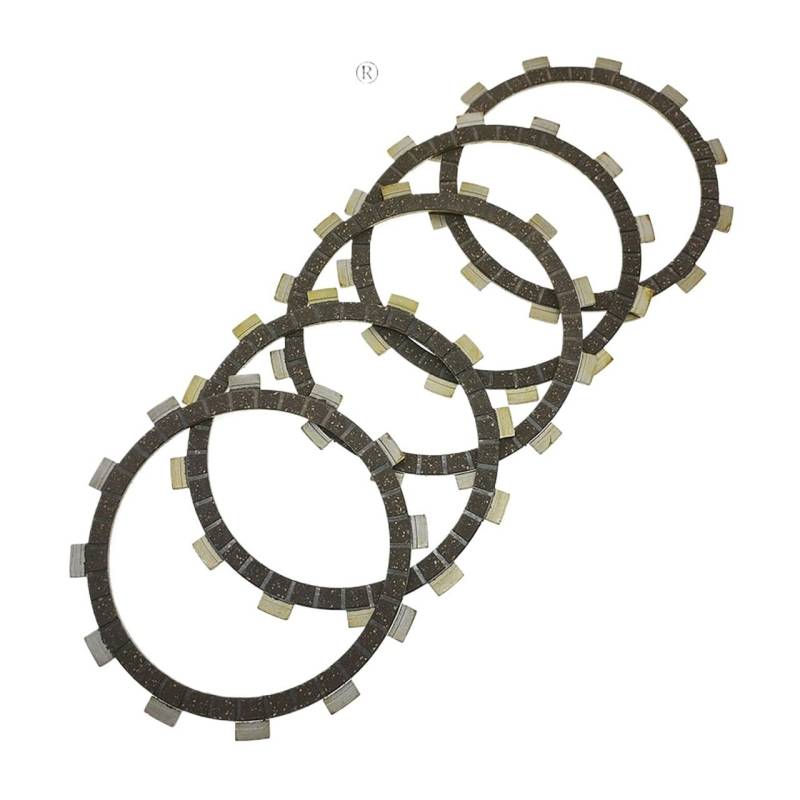 For YFZ350 YFZ350LE YFZ350SP YFZ350SE YMH250 Kupplung Reibung Discs Platte von UidEdMVp
