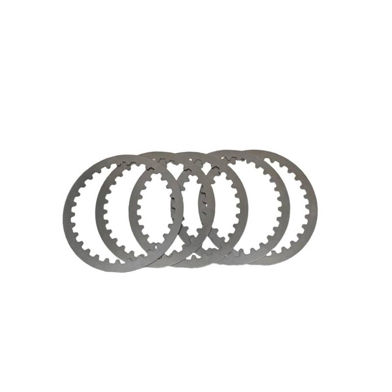 For ZS177MM NC250 250CC RX3 ZS250GY K6 T6 BSE Papier Basis Kupplung Reibung Platten Stahl Disc(Steel plates) von UidEdMVp