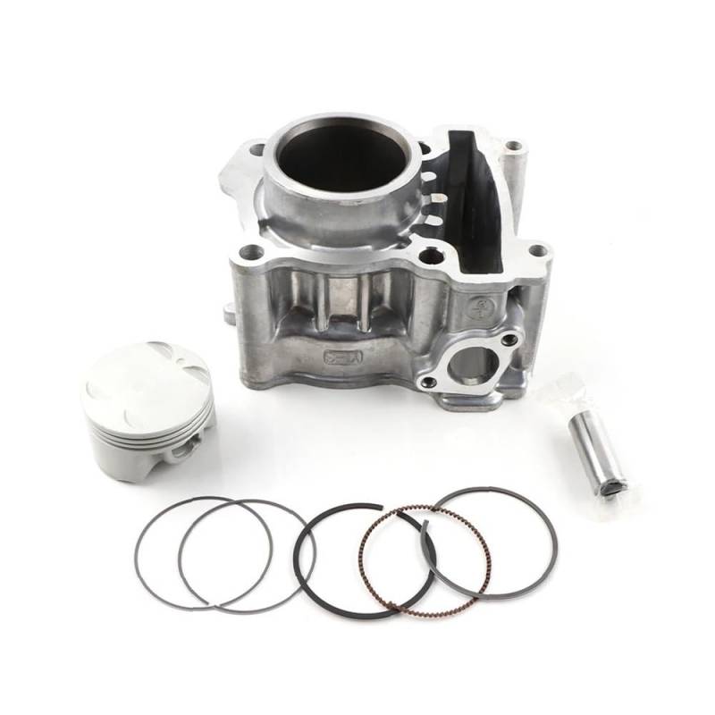 Kolben Motorrad Motor Teile Fit for XMAX125 WR125 YZF-R125 MT125 52mm Bohrung 125CC Zylinder von UidEdMVp
