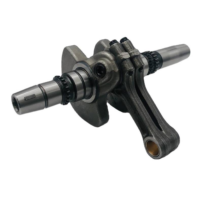 Kurbelwellenbaugruppe mit Pleuelstange Passend for 650 800 850 ATV800 100500-800-0070 LU072400 13200-E05-0000 von UidEdMVp