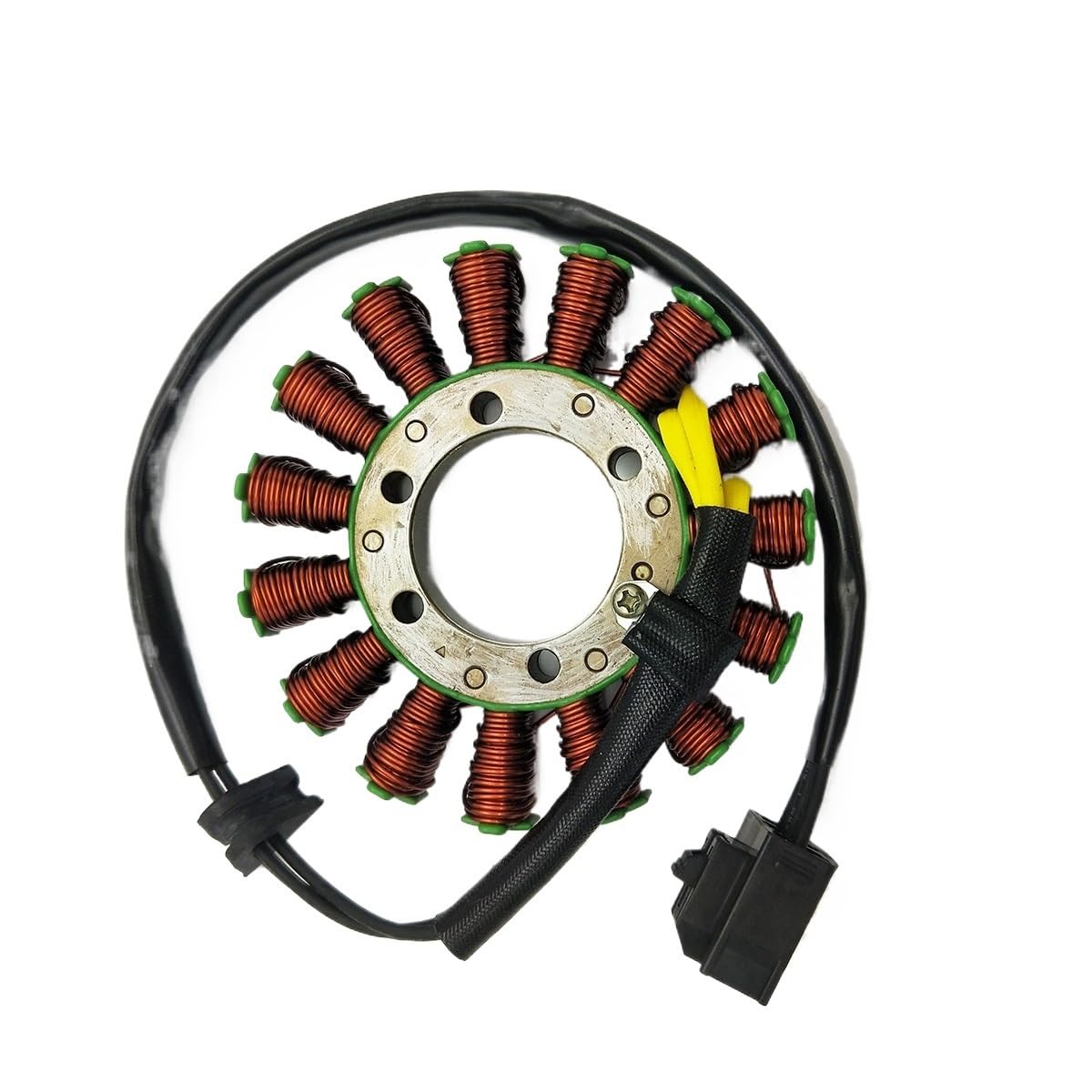 Magneto Stator Spule Lichtmaschine Stator Montage Geeignet for CBR600R CBR600 2007-2012 Magneto Stator Spule Lichtmaschine Stator Montage Geeignet for CBR600R CBR600 2007-2012 von UidEdMVp