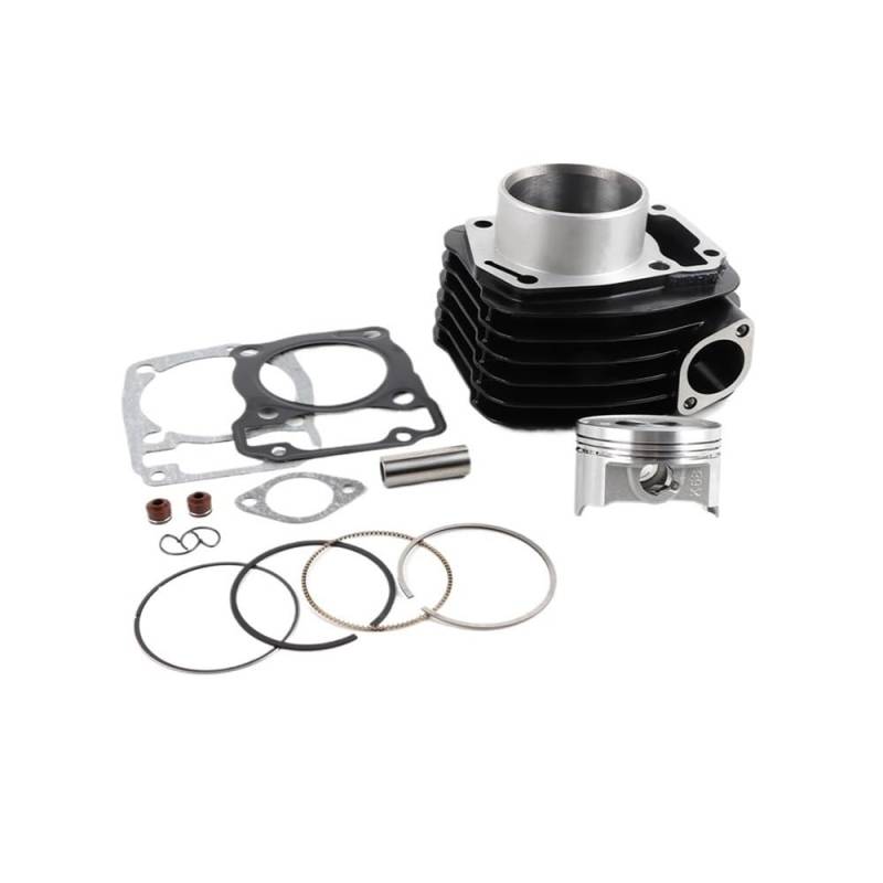 Motor Motorrad Zylinder Block Kolben Und Ringe Kit Fit for CB190R CB190X CBF190 CBF 190R CBF190TR XR190 XRE 190 WH175 SDH175 von UidEdMVp