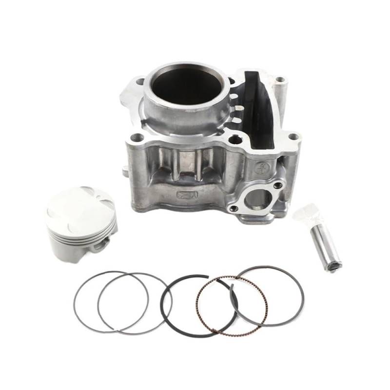 Motorrad 52mm Motor Zylinder Fit for YZF R125 MT125 WR125R WR125X Zylinder Barrel Kolben Dichtung von UidEdMVp