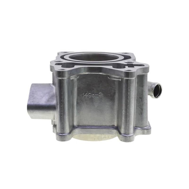 Motorrad 57,4mm Zylinder Kolben Und Ring Kit for DY-ADV150 ADV150T-36/V150T-30(Cylinder kit) von UidEdMVp