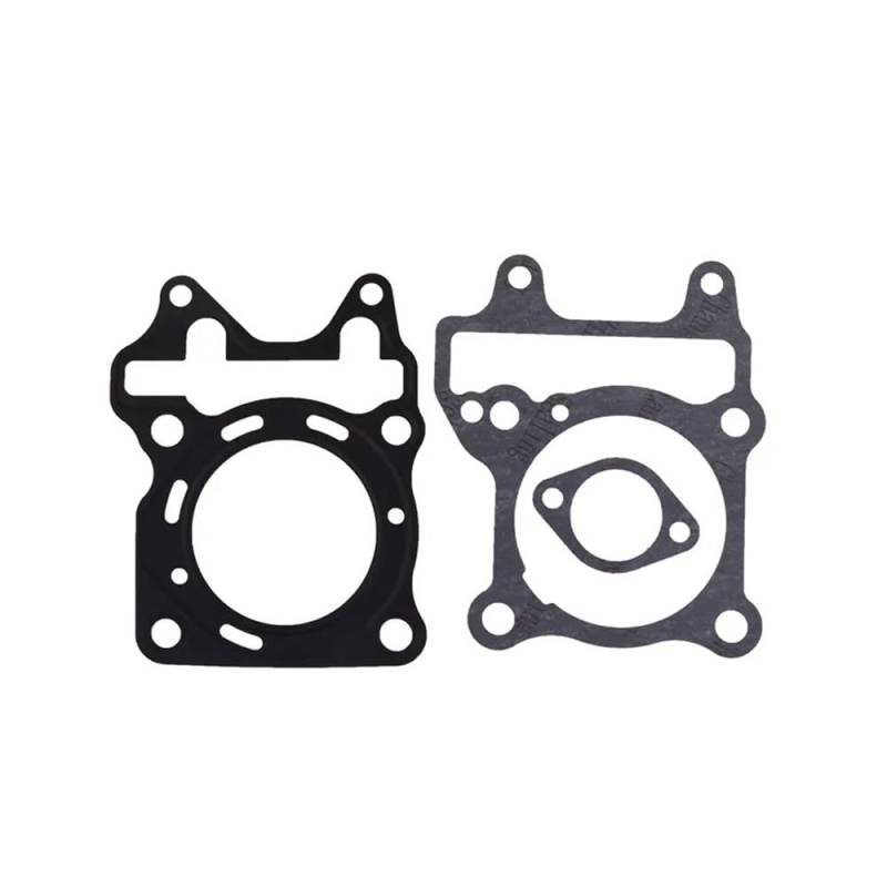 Motorrad 57,4mm Zylinder Kolben Und Ring Kit for DY-ADV150 ADV150T-36/V150T-30(Gasket) von UidEdMVp