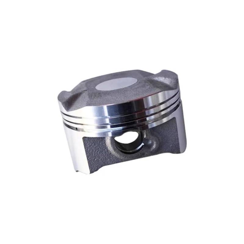 Motorrad 57,4mm Zylinder Kolben Und Ring Kit for DY-ADV150 ADV150T-36/V150T-30(Piston) von UidEdMVp