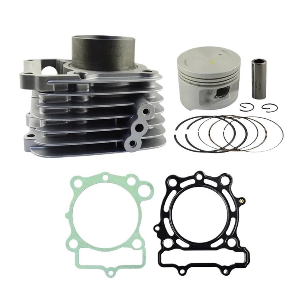 Motorrad 57mm Zylinder Kit for GZ125 Zylinder Block Und Kolben Und Basis Dichtung Kit Motorrad 57mm Zylinder Kit for GZ125 Zylinder Block Und Kolben Und Basis Dichtung Kit von UidEdMVp