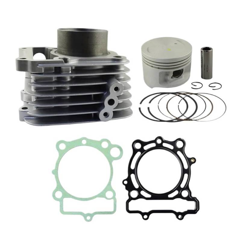 Motorrad 57mm Zylinder Kit for GZ125 Zylinder Block Und Kolben Und Basis Dichtung Kit von UidEdMVp