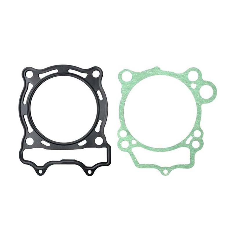 Motorrad Bohrung 95mm Zylinder Block Kolben Ring Dichtung Kit for YZ450F 2006 Zu 2009 WR450F 2007 Zu 2011 2S2-11631-20(Gasket kit) von UidEdMVp