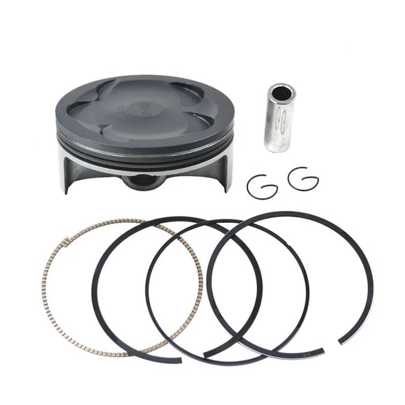 Motorrad Bohrung 95mm Zylinder Block Kolben Ring Dichtung Kit for YZ450F 2006 Zu 2009 WR450F 2007 Zu 2011 2S2-11631-20(Piston and Ring) von UidEdMVp