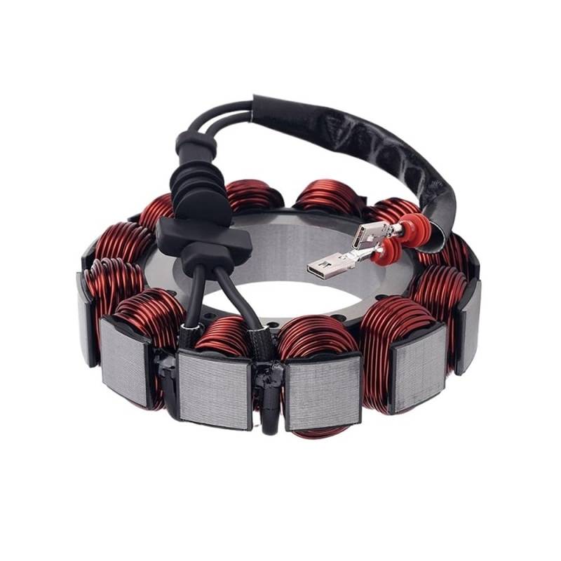 Motorrad Generator Stator Spule 29987-02A for Electra FLHTI FLHTC FLHTCUI FLTRI FLHRCI Schrein SE von UidEdMVp