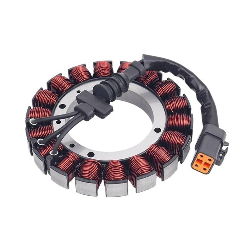 Motorrad Generator Stator Spule 30017-01 30017-01A Geeignet for FXD FXDCI FXDC FXDI FXDWGI Junge EFI FLSTFI von UidEdMVp
