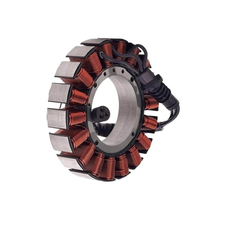Motorrad Generator Stator Spule Geeignet for FLTR FLTRX FLTRXSE2 FLTRXSE FLTRSE3 FLTRUSE FLTRI von UidEdMVp