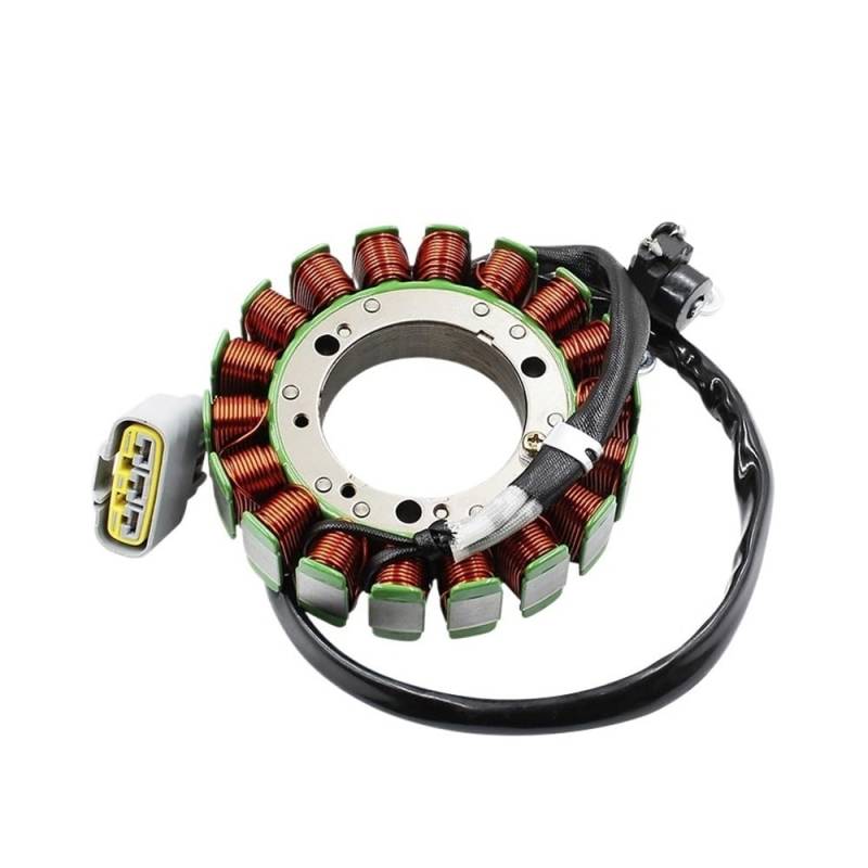 Motorrad Generator Stator Spule Geeignet for FZ07 XSR700 MTM690 MT07 MTT690 MT07A 1WS-81410-00 von UidEdMVp