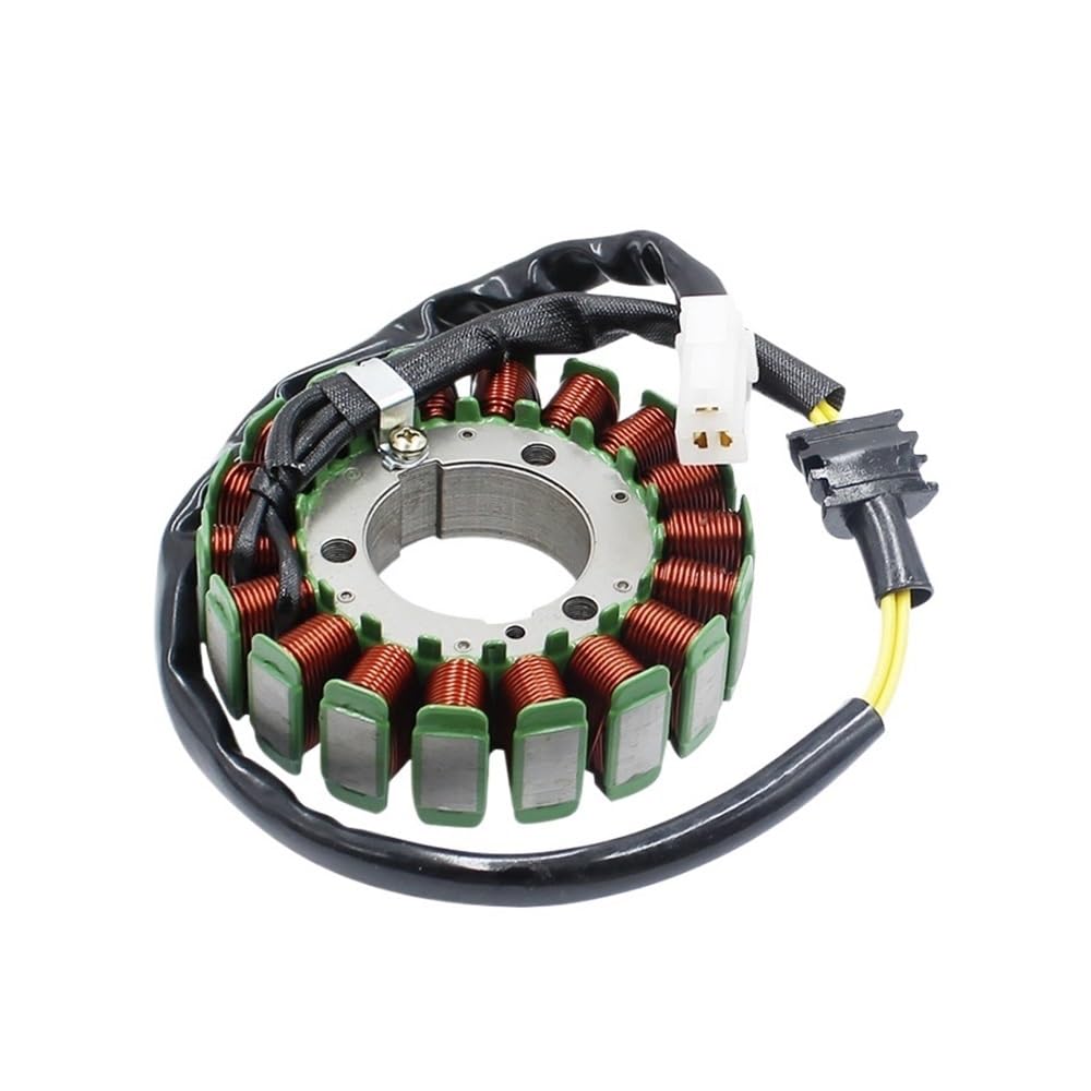 Motorrad Generator Stator Spule Geeignet for FZ6 FZ6N FZ6S FZ6NS FZ6NA S2 FZ6-SAHG FZ6-SW 5VX-81410-0000 von UidEdMVp