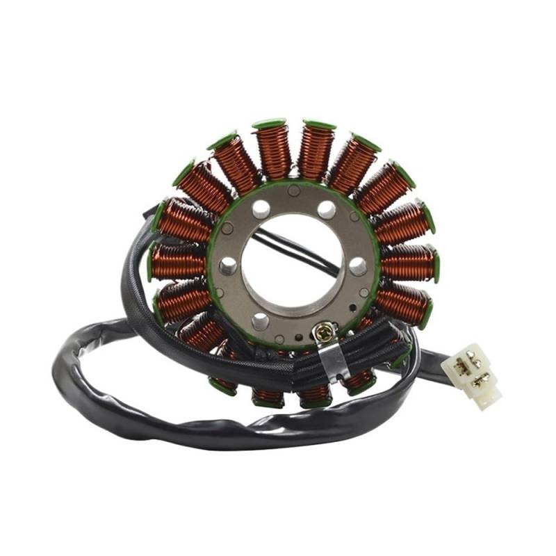Motorrad Generator Stator Spule Geeignet for GSR400 GSR600 GSR750 GSXS750 L5 Zu L9 von UidEdMVp