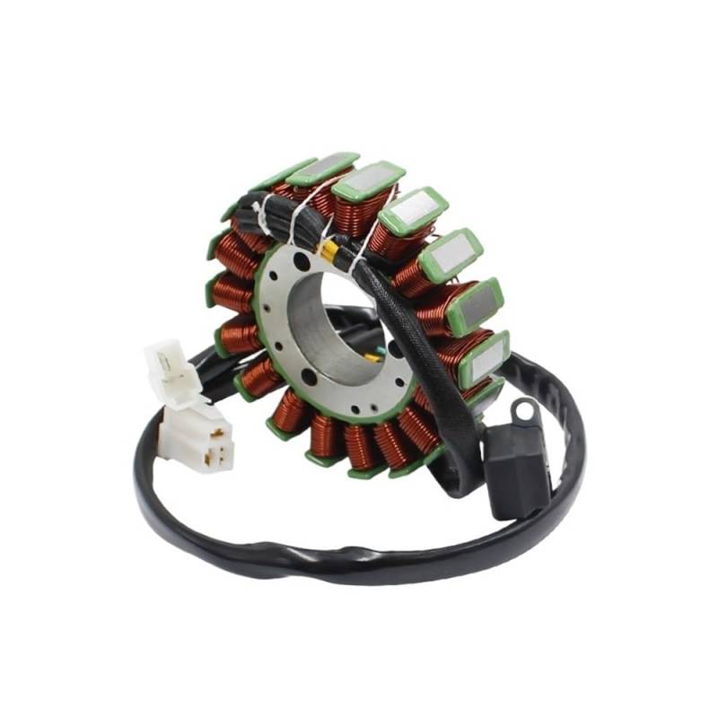 Motorrad Generator Stator Spule Geeignet for GT650R GT650 GV650 ST7 Vergaser TE450 TE450S GT650X GOES450X von UidEdMVp