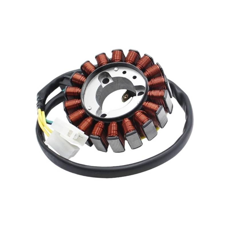 Motorrad Generator Stator Spule Geeignet for GV250 2012 Zu 2015 GT250 GT250R GTR250 2009 Zu 2018 32101H98600 von UidEdMVp