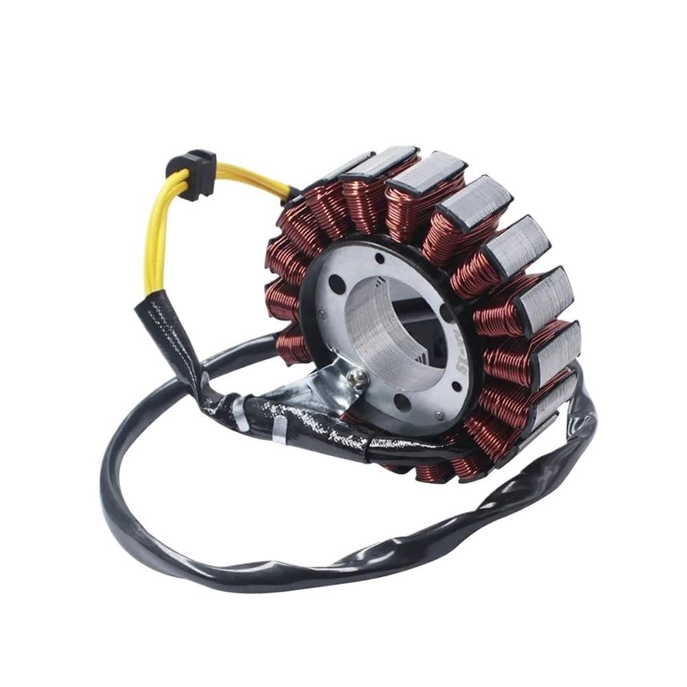 Motorrad Generator Stator Spule Geeignet for SH125 SH150 2005 Zu 2012 PS125 PS150 2006 Zu 2010 FES125 FES150 S-Wing 06-10 Motorrad Generator Stator Spule Geeignet for SH125 SH150 2005 Zu 2012 PS125 PS150 2006 Zu 2010 FES125 FES150 S-Wing 06-10 von UidEdMVp