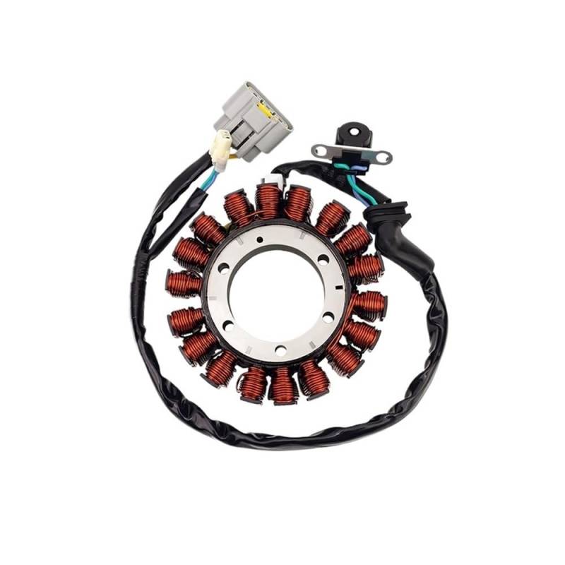 Motorrad Generator Stator Spule Kit for CB500 CB500F CB500X CBR400 CBR400X CBR400R CBR500 CBR500R von UidEdMVp