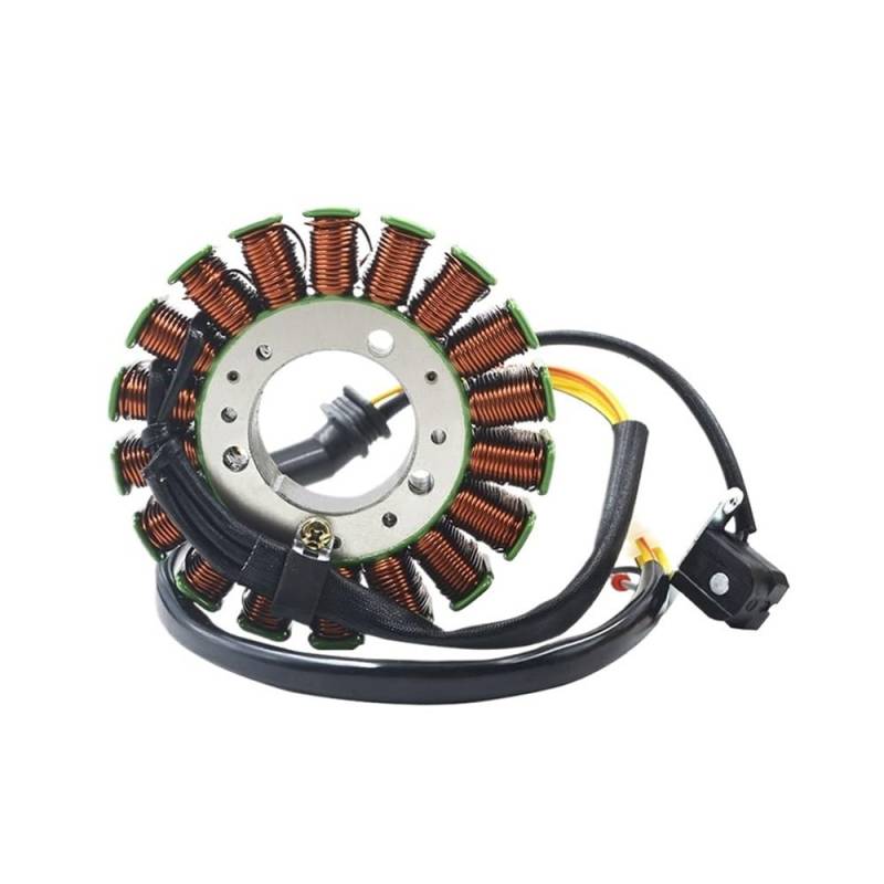 Motorrad Generator Stator Spule Kit for Daytona675 675R T1300039 von UidEdMVp