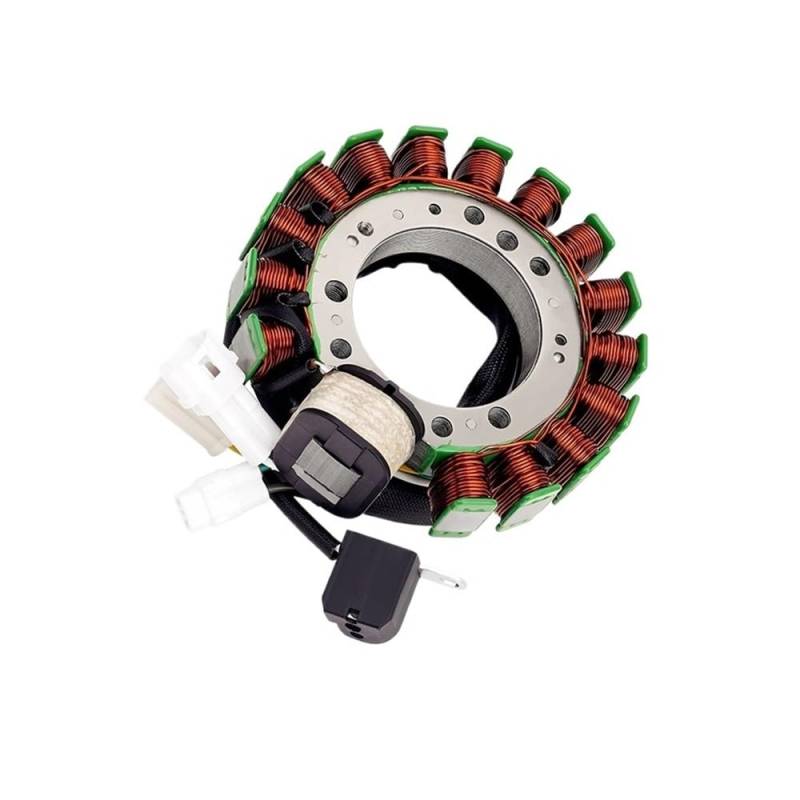 Motorrad Generator Stator Spule Kit for YFM350 YFM350X YFM350U YFM350FW YFM350ER YFM400 YFM400FW von UidEdMVp