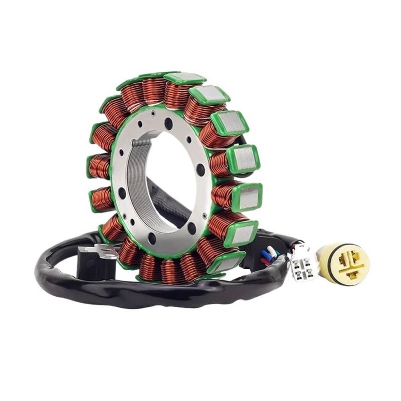 Motorrad Generator Stator Spule Kit for YFM400A YFM400F YFM400FA YFM450FWA YFM450FWAN YFM45FX von UidEdMVp