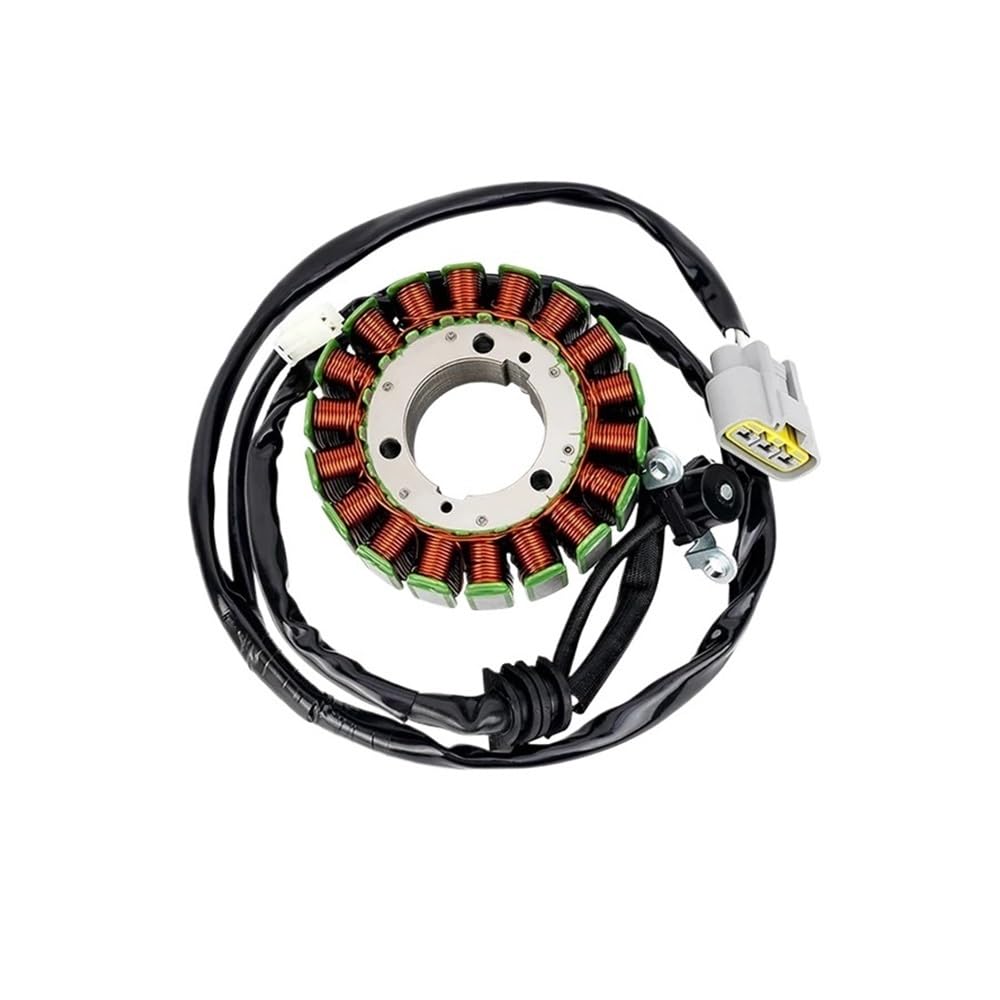 Motorrad Generator Stator Spule Montage Geeignet for MT09 XSR900 MTM850 FZ09 FJ091 1RC-81410-00 Motorrad Generator Stator Spule Montage Geeignet for MT09 XSR900 MTM850 FZ09 FJ091 1RC-81410-00 von UidEdMVp