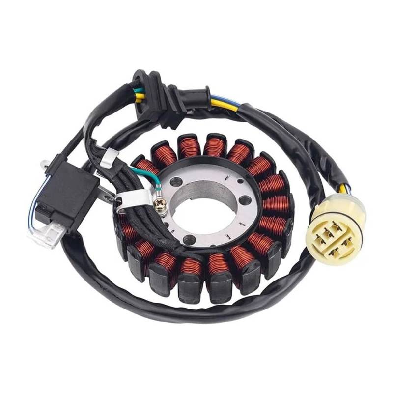 Motorrad Generator Stator Spule Und Gleichrichter for TRX350FE TRX350 31120-HN5-M01(Stator Coil) von UidEdMVp