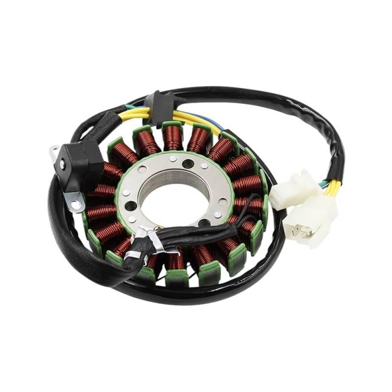Motorrad Generator Stator Spule for GN250 1982 Zu 2001 TU250 1997 Zu 2016 32101-38302 von UidEdMVp