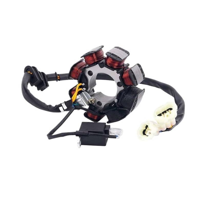 Motorrad Generator Stator Spule for TRX250TE TRX250TM 2005 Zu 2020 31120-HM8-B00 von UidEdMVp