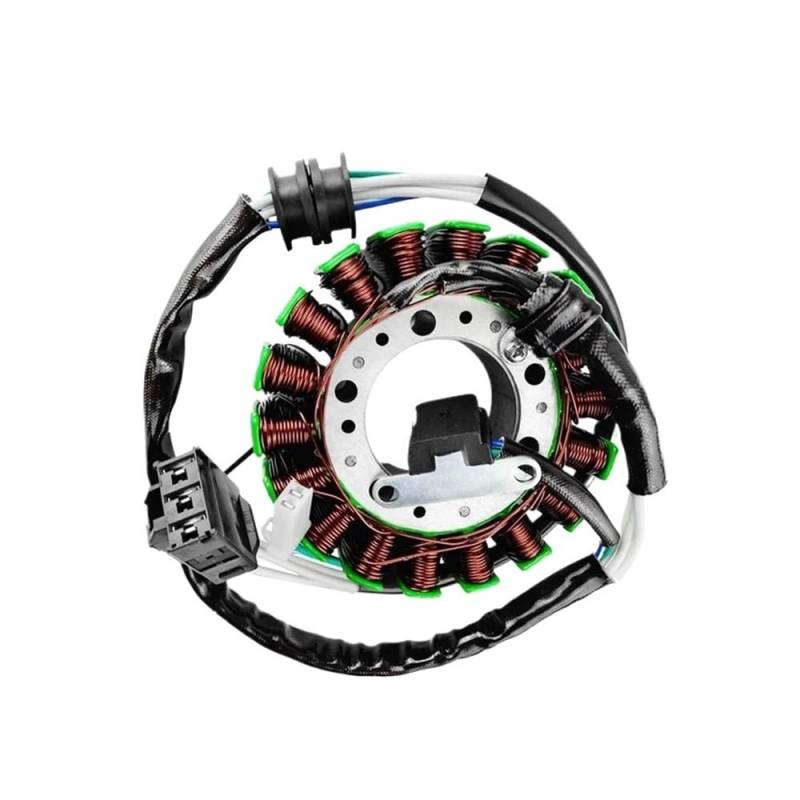 Motorrad Generator Stator Spule for XP500 TMAX 500 2004 Zu 2007 5VU-81410-00-00 5VU-81410-02-00 von UidEdMVp