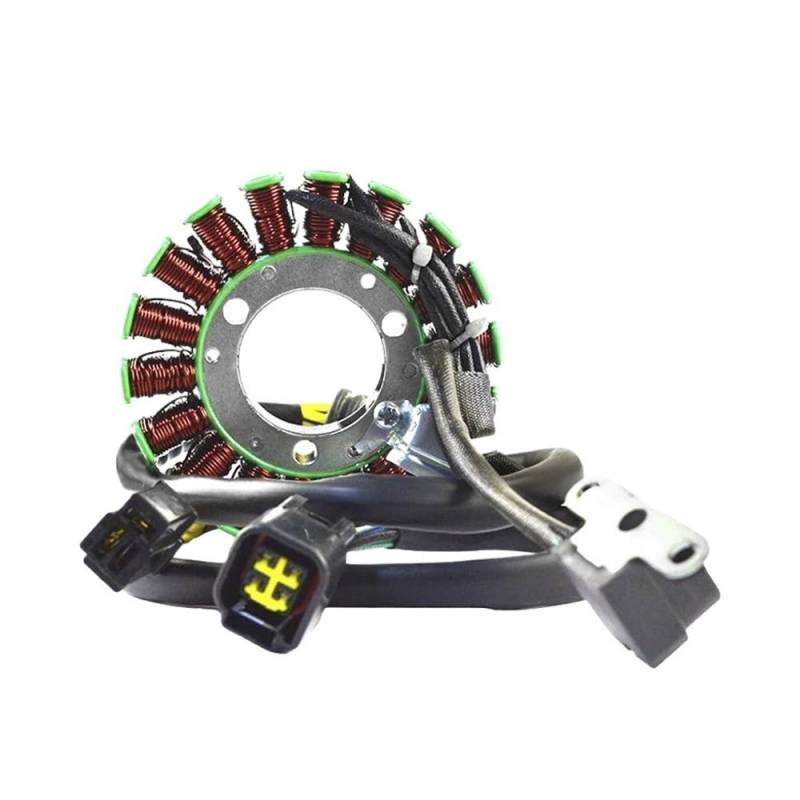 Motorrad-Generator-Statorspulensatz for DRZ400 2000 bis 2017 LTZ400 2003 bis 2008 KLX400 2003 bis 2004 von UidEdMVp