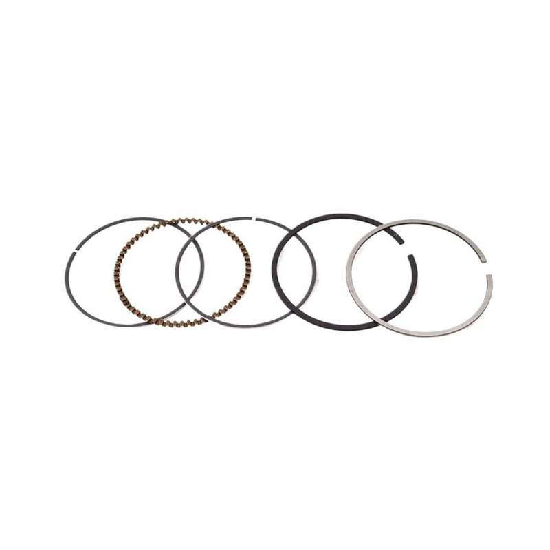 Motorrad Kolben Ring Innen Durchmesser 62mm Fit for CG150 DY150 QJ162FMJ Motor Ersatzteile(1 set chromeplate) von UidEdMVp