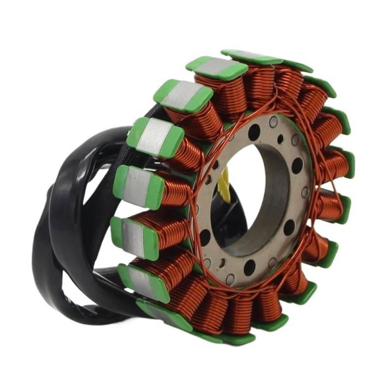 Motorrad Lichtmaschine Stator Spule Fit for CB500S CB500 PC32 CBF500 ABS 31120MY5004 von UidEdMVp