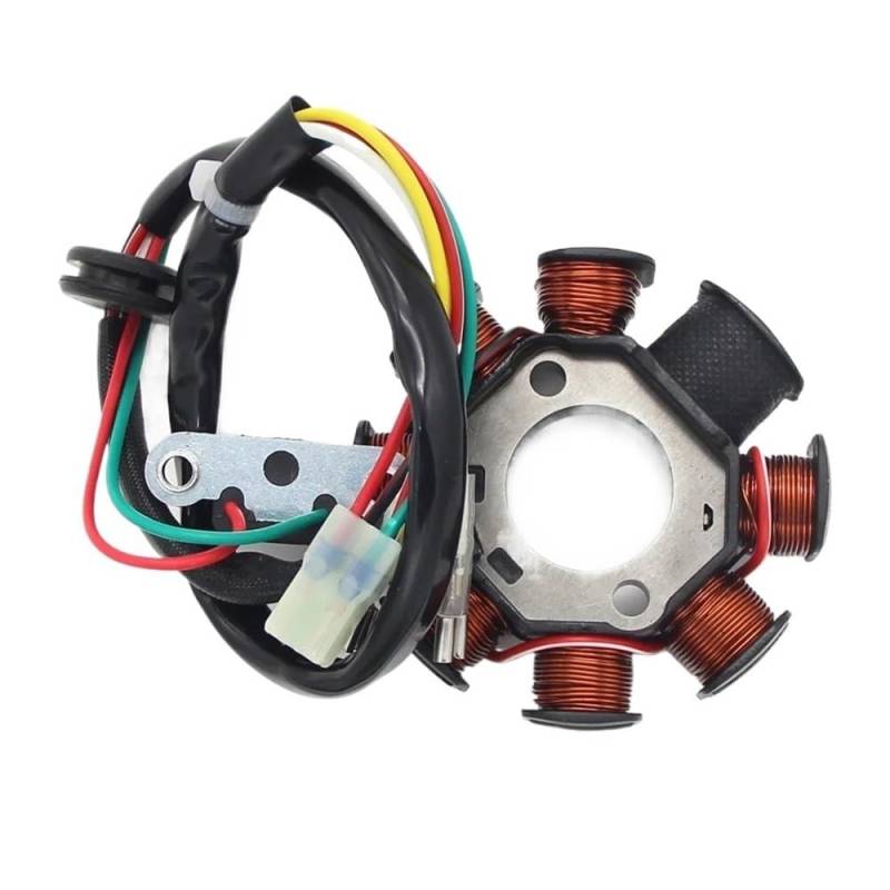 Motorrad Lichtmaschine Stator Spule Fit for KTM125 150 200 XCW EXC250 XC Und FACTORY250R Freeride300 55139004000 55139004100 von UidEdMVp