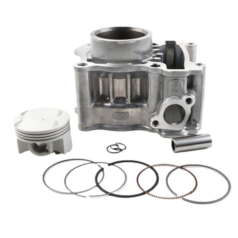 Motorrad Motor 125CC Zylinder Kolben Fit for XMAX125 YP125R YP125RA VP125 52mm Bohrung von UidEdMVp