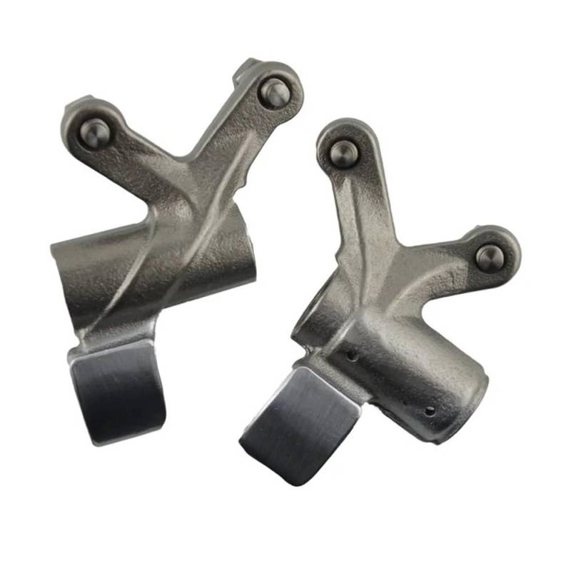 Motorrad Motor Einzigen Nockenwelle Stößel Welle Rocker Arm Fit for AN250 1998-2006 von UidEdMVp