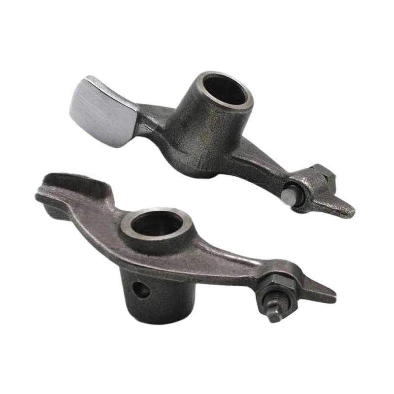 Motorrad Motor Nockenwelle Stößel Welle Rocker Arm Fit for XT225 TW225 von UidEdMVp