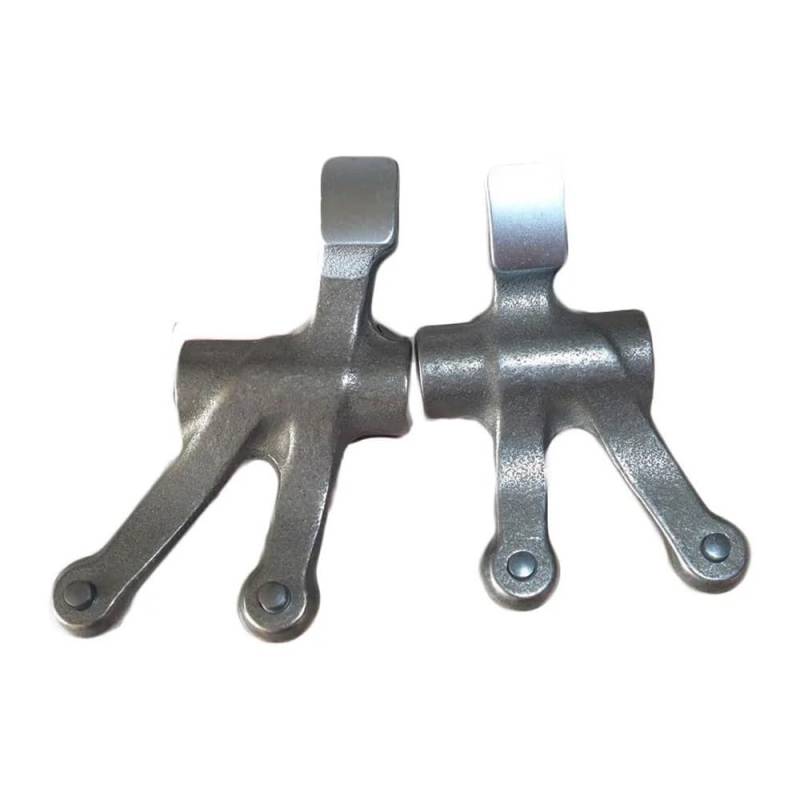Motorrad Motor Nockenwelle Stößel Welle Rocker Arm Geeignet for GN250 GN 250 1985-2001 von UidEdMVp