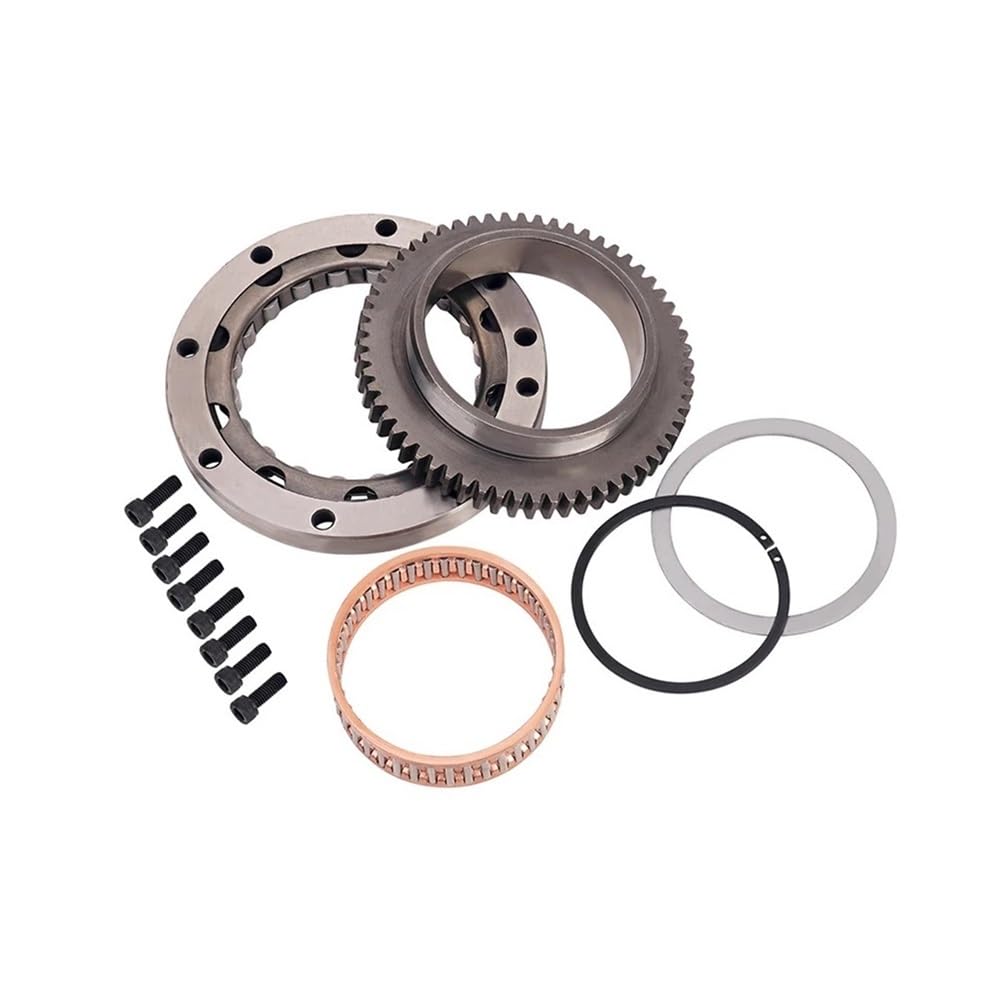 Motorrad One-Way Start Kupplung Getriebe Montage Dichtung Kit for BT1100 XVS1100 Dragstar XVS11 VStar(Gasket) von UidEdMVp