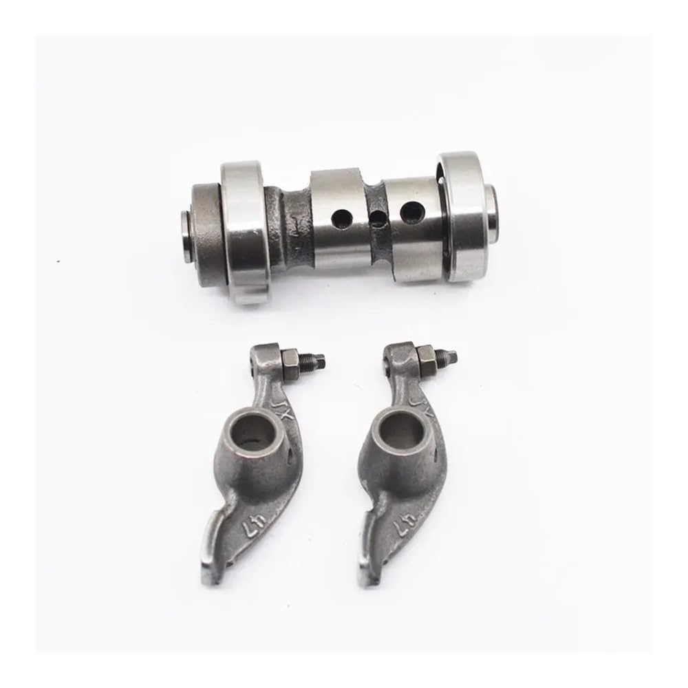 Motorrad Racing Nockenwelle Nockenwelle Stille Rocker Arm Montage Geeignet for YBR125 YB125Z XTZ125 Upgrade Power(MULTI) von UidEdMVp