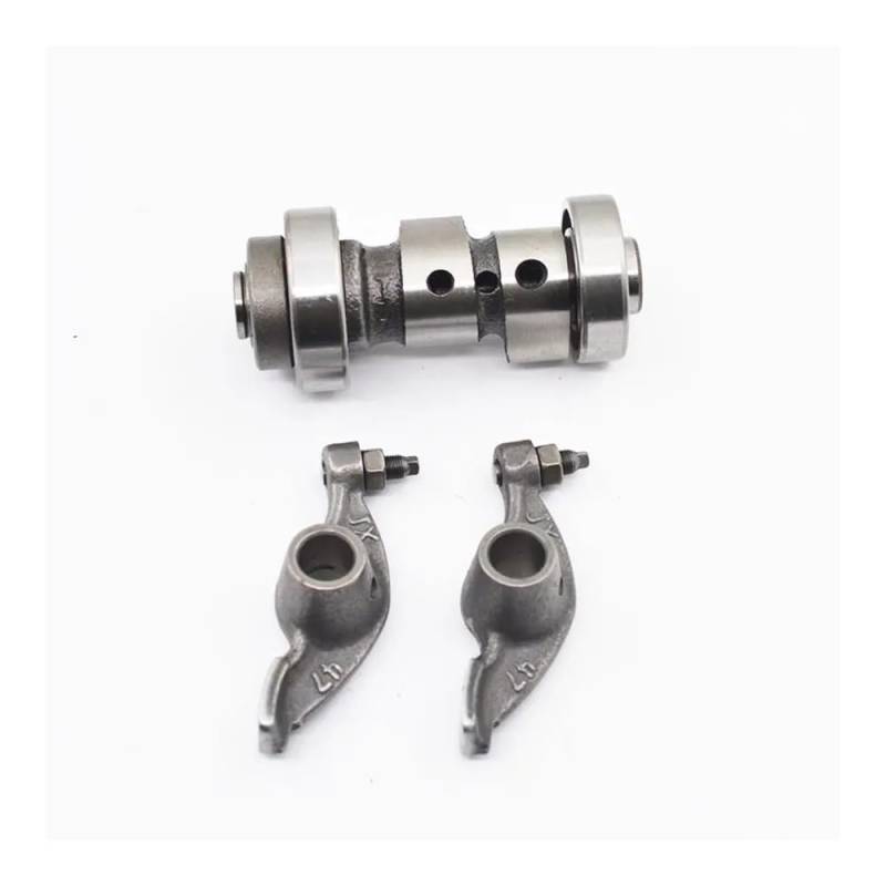 Motorrad Racing Nockenwelle Nockenwelle Stille Rocker Arm Montage Geeignet for YBR125 YB125Z XTZ125 Upgrade Power(MULTI) von UidEdMVp