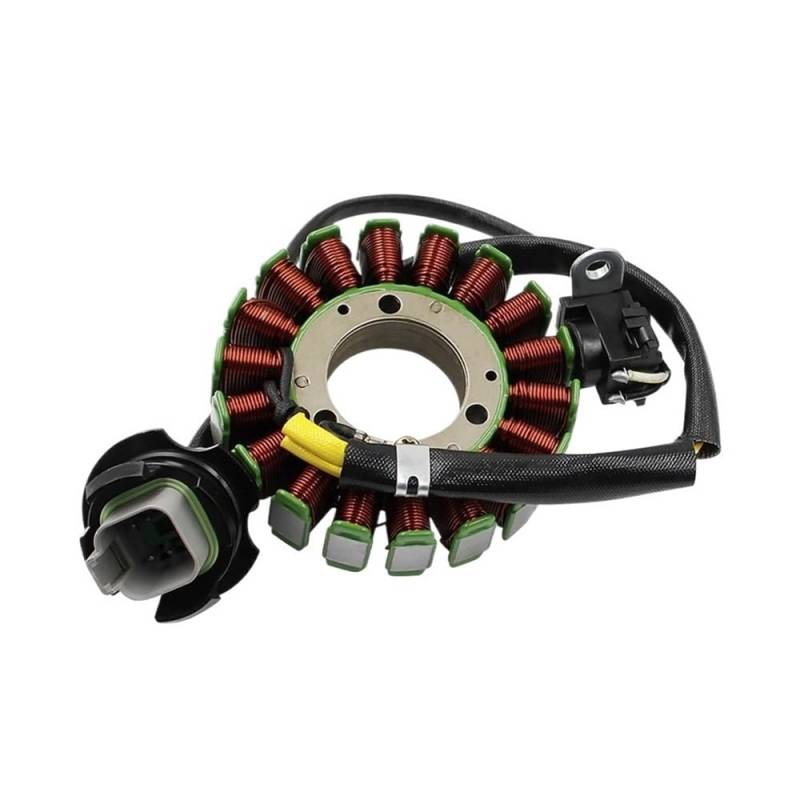 Motorrad Stator Spule for 800 951 GSX Begrenzte Challenger 782cc Speedster 1564cc Sportster von UidEdMVp