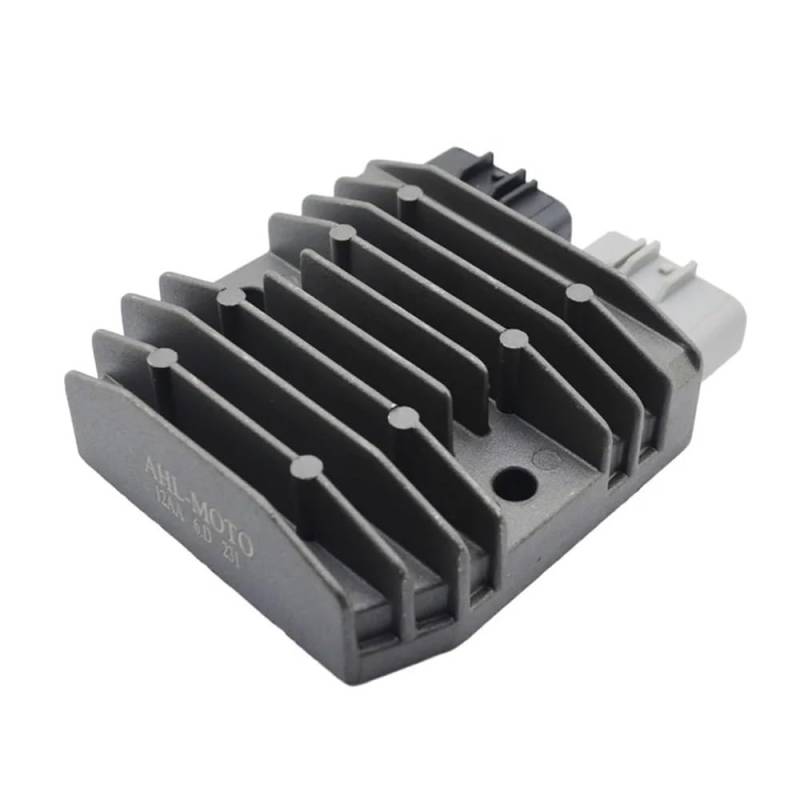 Motorrad-Statorspule, Reglergleichrichter, Magnetzylinderrotor und Deckeldichtung passend for YZFR1 FZ1 FZ8(Rectifier) von UidEdMVp