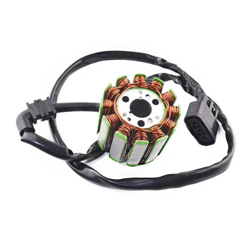 Motorrad-Statorspule, Reglergleichrichter, Magnetzylinderrotor und Deckeldichtung passend for YZFR1 FZ1 FZ8(Stator Coil) von UidEdMVp