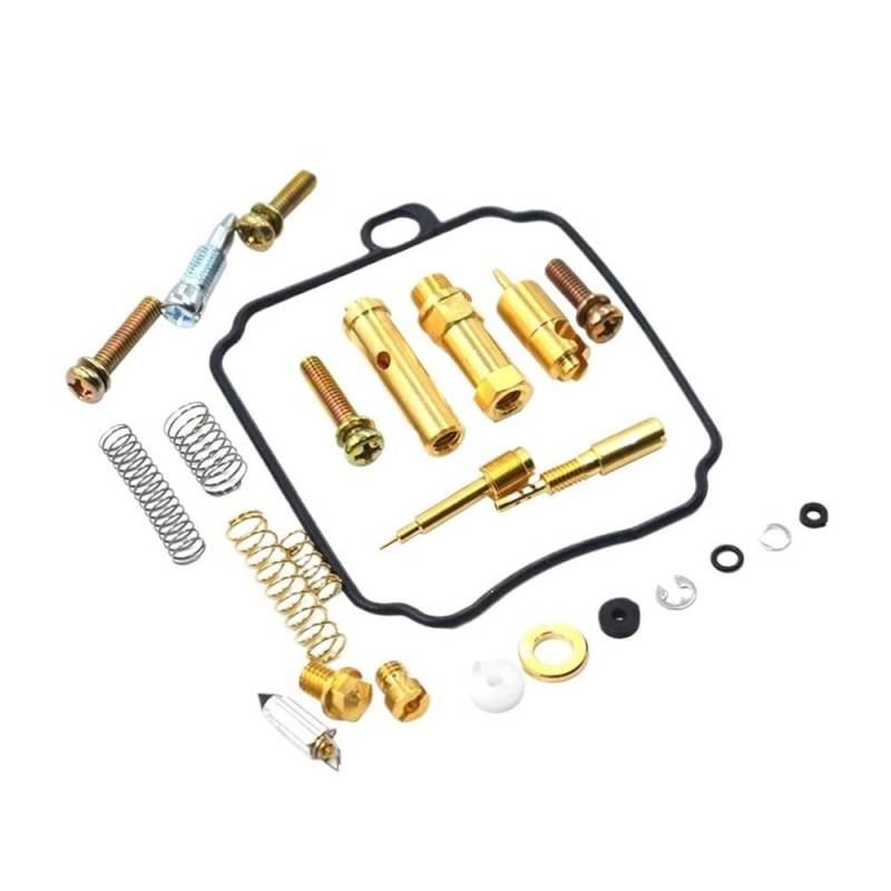 Motorrad Teile Rebuild Kit Vergaser Düse Reparatur Düse Virago250 XV250 von UidEdMVp