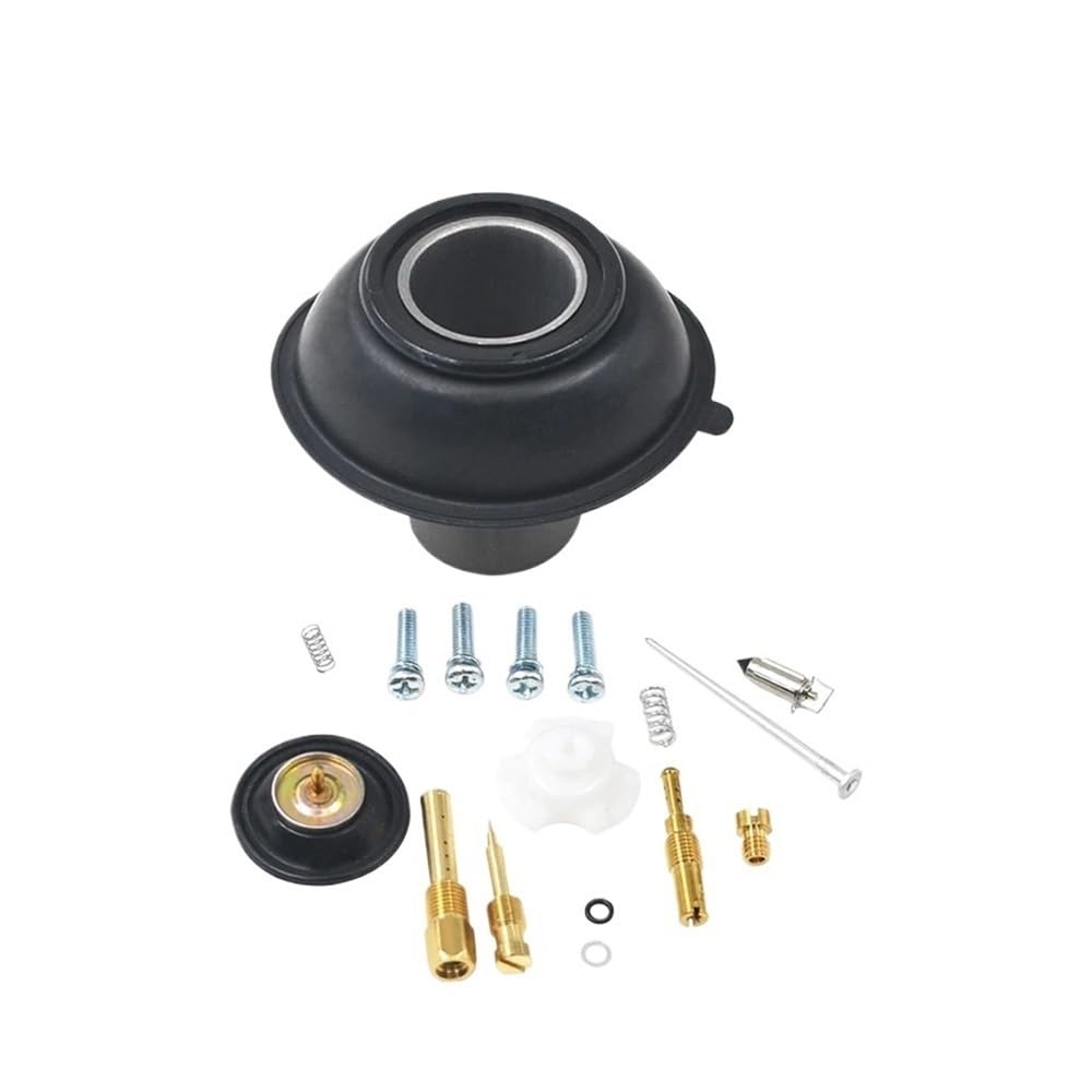 Motorrad-Umbausatz Vergaserreparaturdüse passend for VLX600 Shade VT600 NV400 VLX400 STEED400 NV600 BROS400 NC26 NC34 von UidEdMVp