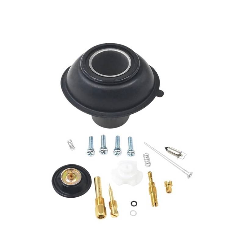 Motorrad-Umbausatz Vergaserreparaturdüse passend for VLX600 Shade VT600 NV400 VLX400 STEED400 NV600 BROS400 NC26 NC34 von UidEdMVp