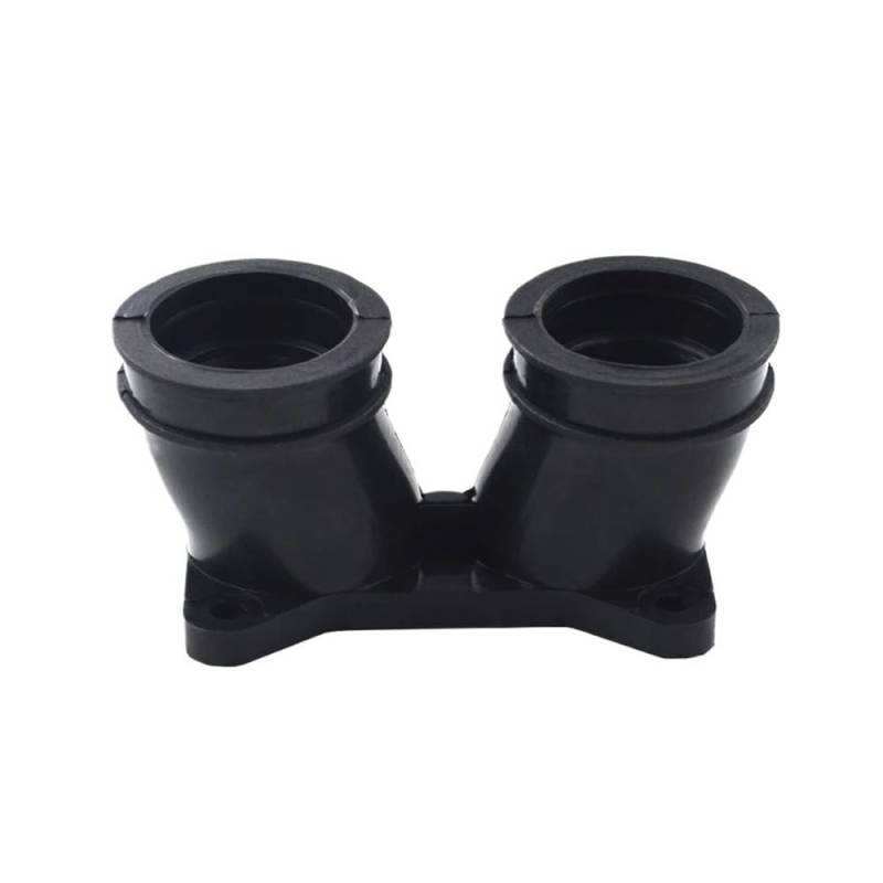 Motorrad-Vergaser-Ansaugkrümmer passend for F650ST 1997–2000 F650 1992–1999 Vergaser-Pad Ölauslass-Schnittstelle von UidEdMVp